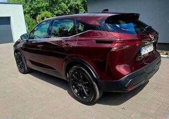 NISSAN QASHQAI -AUTOMAT - Mild Hybrid - 6