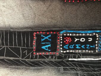 ARMANI EXCHANGE originál damske tricko S - 6