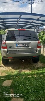 Land Rover Freelander 2 - 6