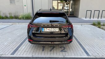 Škoda Octavia Combi 2.0 TDI SCR Style DSG A7 85kW LEDmatrix - 6