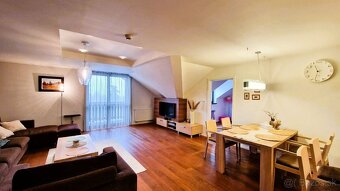 EXKLUZÍVNE Predaj 3 izbový luxusne zariadený veľkorysý apar - 6