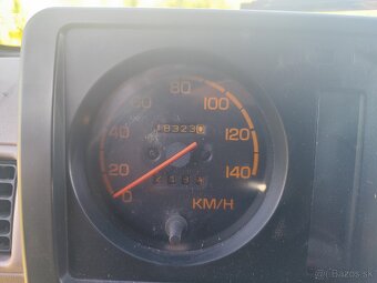 Suzuki samurai - 6