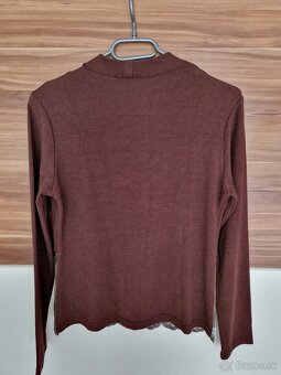 3x pulover veľ. 42,40,38 - 6
