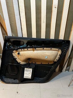 Zadné ľavé dvere Ford mondeo mk4 combi - 6