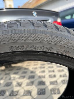 Nová celoročná Yokohama Blue Earth 4s aw21 225/40/R18 - 6