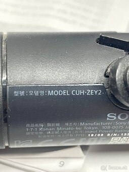 Sony PlayStation 4 kamera CUH-ZEY2 - 6