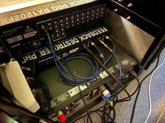 Komplet PA s odposluchom - 6