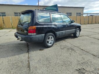 Subaru Forester SF 2.0i 90 kw r.v.1999 - 6