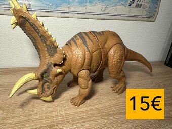 Dinosaury MATTEL (popis) - 6