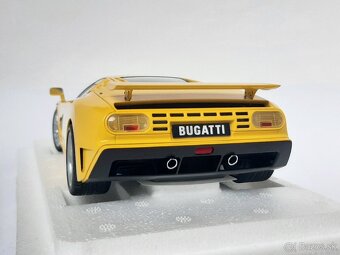 1:18 - Bugatti EB110 SS (1992) - AUTOart - 1:18 - 6