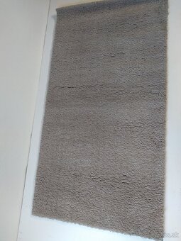 Svetlo šedý koberec - 6