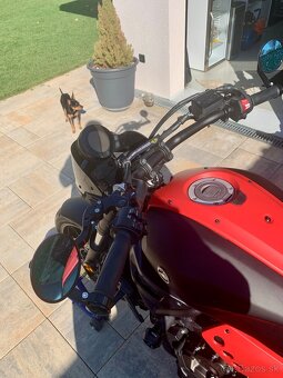 YAMAHA XSR 700 2022 najzdene len 8380km - 6