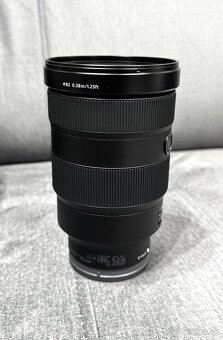 SONY FE 24-70mm f/2.8 GM, v záruke, Top - 6