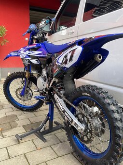 Motocykel yamaha yz 85 2025 - 6