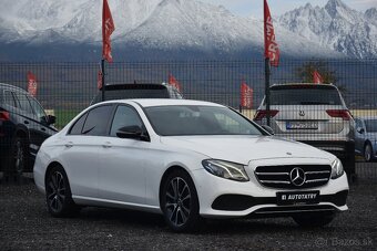 Mercedes-Benz E200D - 6