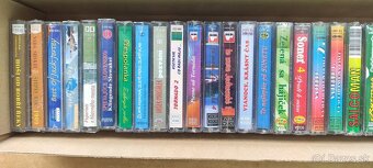 Zbierka nerozbalených magnetofónových kaziet 2. časť. - 6