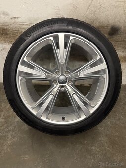Zimná sada 5x112 R21 , 285/45/21 Audi Q8 , SQ8 , RSQ8 - 6