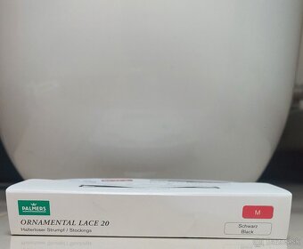 predam-nove damske pancuchy PALMERS a FALKE - 6