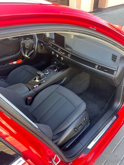 Audi A4 B9 (2017) – 2.0 TDI 110 kW - 6