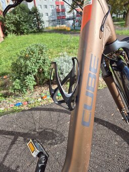 Mestský bicykel Cube dámsky - 6
