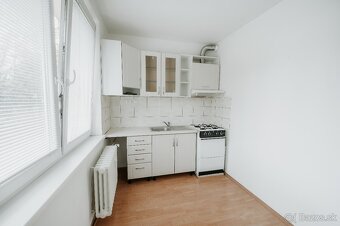 Ponúkame na PRENÁJOM 1 izbový byt na ulici Komenského 16 - 6