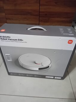 NOVÝ Xiaomi Robot Vacuum S10+ - 6