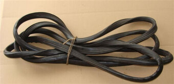 Tatra 813-manžeta rýchlostnej  páky,zásterky,ručná brzda - 6