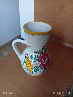 Vázy taniere na stenu cutory - 6