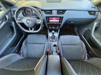 Škoda Octavia III RS CHALENGE 2.0TSI/169kW 1.Maj  r.v.2018 - 6