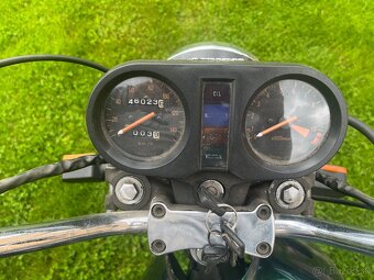 Honda CB250, 1985 - 6