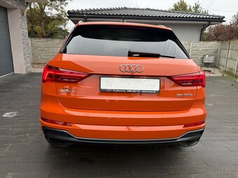 Audi Q3 Sline 1.5TFSi - 6