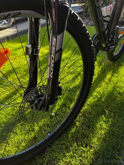 Bicykel Kross Hexagon 6.0, 27,5 - 6