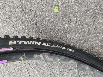 Detský bicykel Btwin Allterrain 20´´ - 6