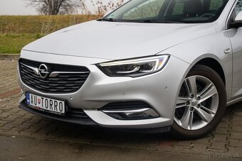Opel Insignia 1.5 Turbo benzín automat - 6
