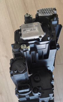 Volkswagen Tiguan ľavé predné svetlo - 6