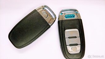 Audi kluce - 6