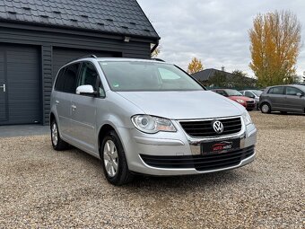 Volkswagen Touran 1.6 Trendline - 6