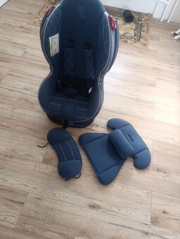 Autosedačka do 25kg - 6