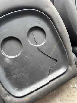 Sedačky vw sharan - 6