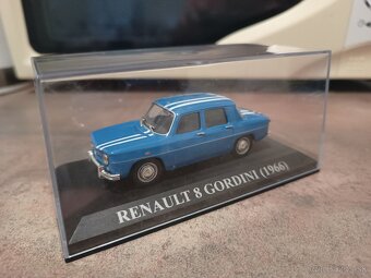 1:43 Renault R8 Gordini 1966 - 6