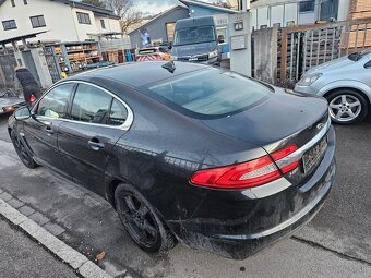 Jaguar XF 2.2 Diesel   2014 - 6