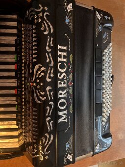 Predam Akordeon Moreschi 96bass - 6