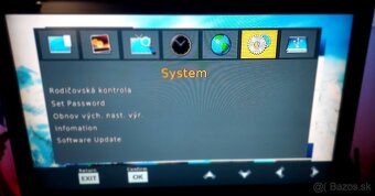 Digitálna DVB-T TV do auta - 6