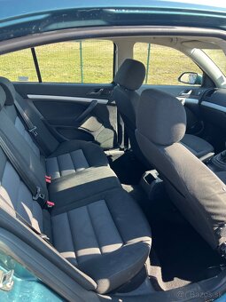 Skoda Octavia DOVOZ GB - 6