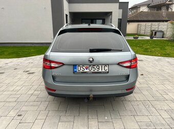 Škoda Superb 1.6 TDI - 6