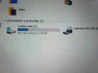predám HP elitebook / 4gb ram / Intel core i5 / 120gb ssd- - 6