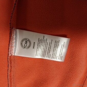 Predám dievčenskú prechodnú sofstshellbundu Tchibo 146 - 6