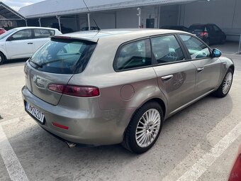 Alfa romeo 159sw 2,2 jts - 6