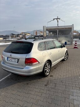 Predám VW Golf 5 Variant - 6