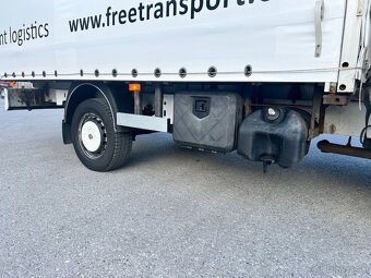 Renault Master III, Twincab 8 paleta - 6